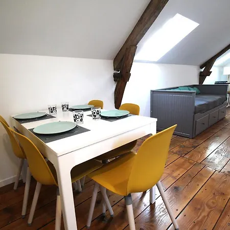 La Demeure Du Marechal-ferrant Apartment *