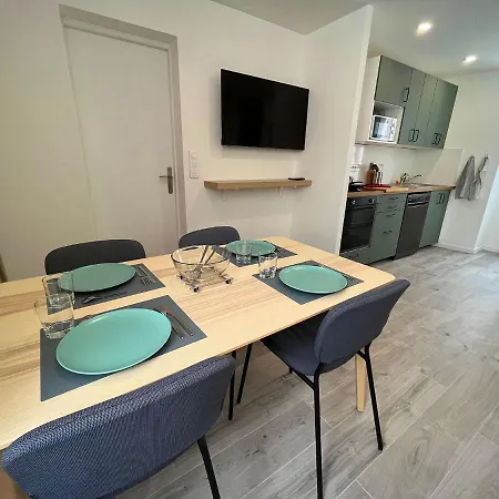 La Demeure Du Marechal-ferrant Apartment *