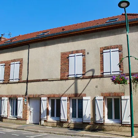 La Demeure Du Marechal-ferrant Apartment