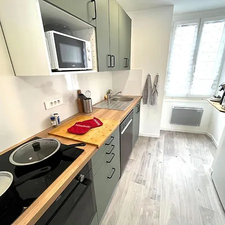 La Demeure Du Marechal-ferrant شقة *