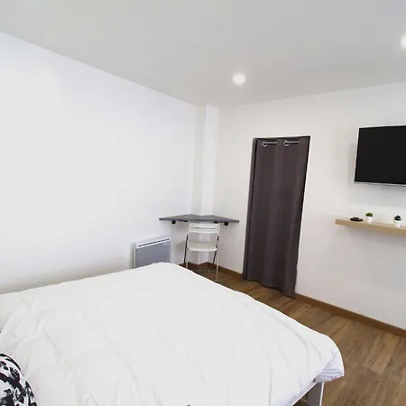 La Demeure Du Marechal-ferrant Apartment *